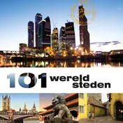 Omslag van 101 wereldsteden