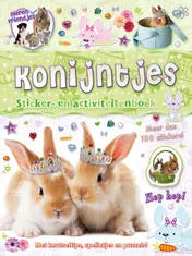 Omslag van Konijntjes