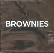 Omslag van Brownies kookboekje magneetsluiting