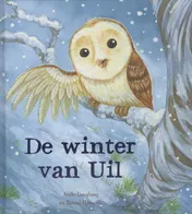 Omslag van De winter van Uil