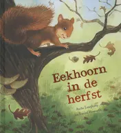Omslag van Eekhoorn in de herfst