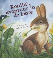 Omslag van Konijns avontuur in de lente
