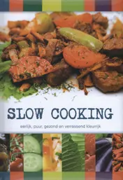 Omslag van Slow cooking