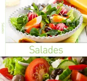 Omslag van Salades