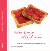 Omslag van Koken kun je altijd leren...
