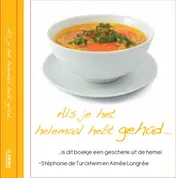 Omslag van Als je het helemaal hebt gehad
