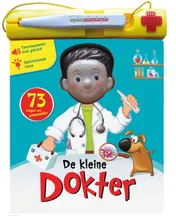 Omslag van Kleine dokter