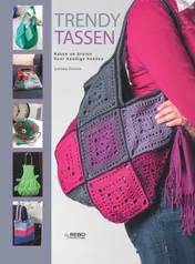 Omslag van Trendy tassen