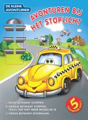 Omslag van Avonturen bij het stoplicht