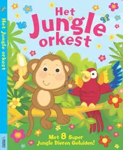 Omslag van Het Jungle orkest