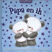 Omslag van Papa en ik