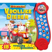 Omslag van Vrolijke dieren