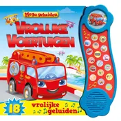 Omslag van Vrolijke voertuigen
