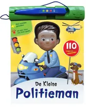 Omslag van De kleine politieman