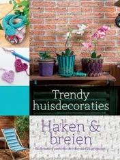 Omslag van Trendy huisdecoraties