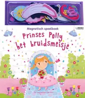 Omslag van Prinses Polly het bruidsmeisje