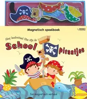 Omslag van Ahoy landrotten! hier zijn de schoolpiraatjes