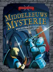 Omslag van Middeleeuws mysterie