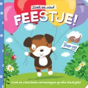 Omslag van Zoek en vind feestje!