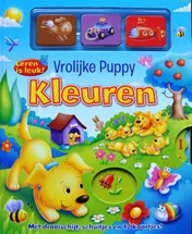 Omslag van Kleuren
