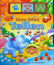 Omslag van Tellen