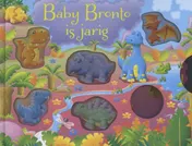Omslag van Baby Bronto is jarig