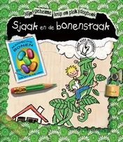 Omslag van Sjaak en de bonenstaak