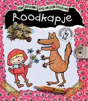 Omslag van Roodkapje