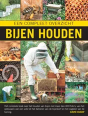 Omslag van Bijen houden