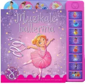 Omslag van Muzikale ballerina; geluidboek