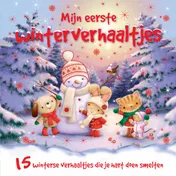 Omslag van Mijn eerste winterverhaaltjes