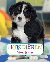 Omslag van Huisdieren