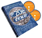 Omslag van De complete geschiedenis van de 20e eeuw