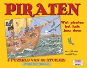Omslag van Piraten