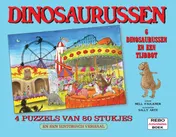 Omslag van Dinosaurussen