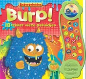 Omslag van Burp!