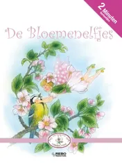 Omslag van De bloemenelfjes