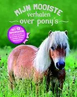 Omslag van Mijn mooiste verhalen over pony's