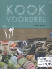 Omslag van Slipcase - kookvoordeel