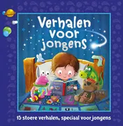 Omslag van Verhalen voor jongens