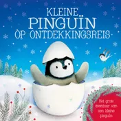Omslag van Kleine pinguïn op ontdekkingsreis