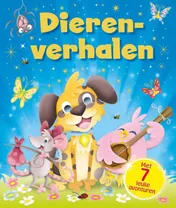 Omslag van Dieren-verhalen