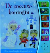 Omslag van De sneeuwkoningin