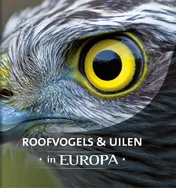 Omslag van Roofvogels & uilen in Europa