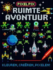 Omslag van Ruimte avontuur