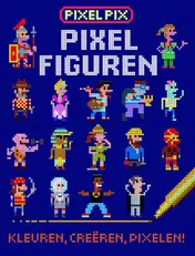 Omslag van Pixel figuren