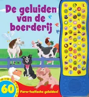 Omslag van De geluiden van de boerderij