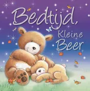Omslag van Bedtijd, kleine beer