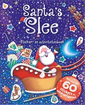 Omslag van Santa's Slee