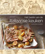 Omslag van Het beste van de Italiaanse keuken
